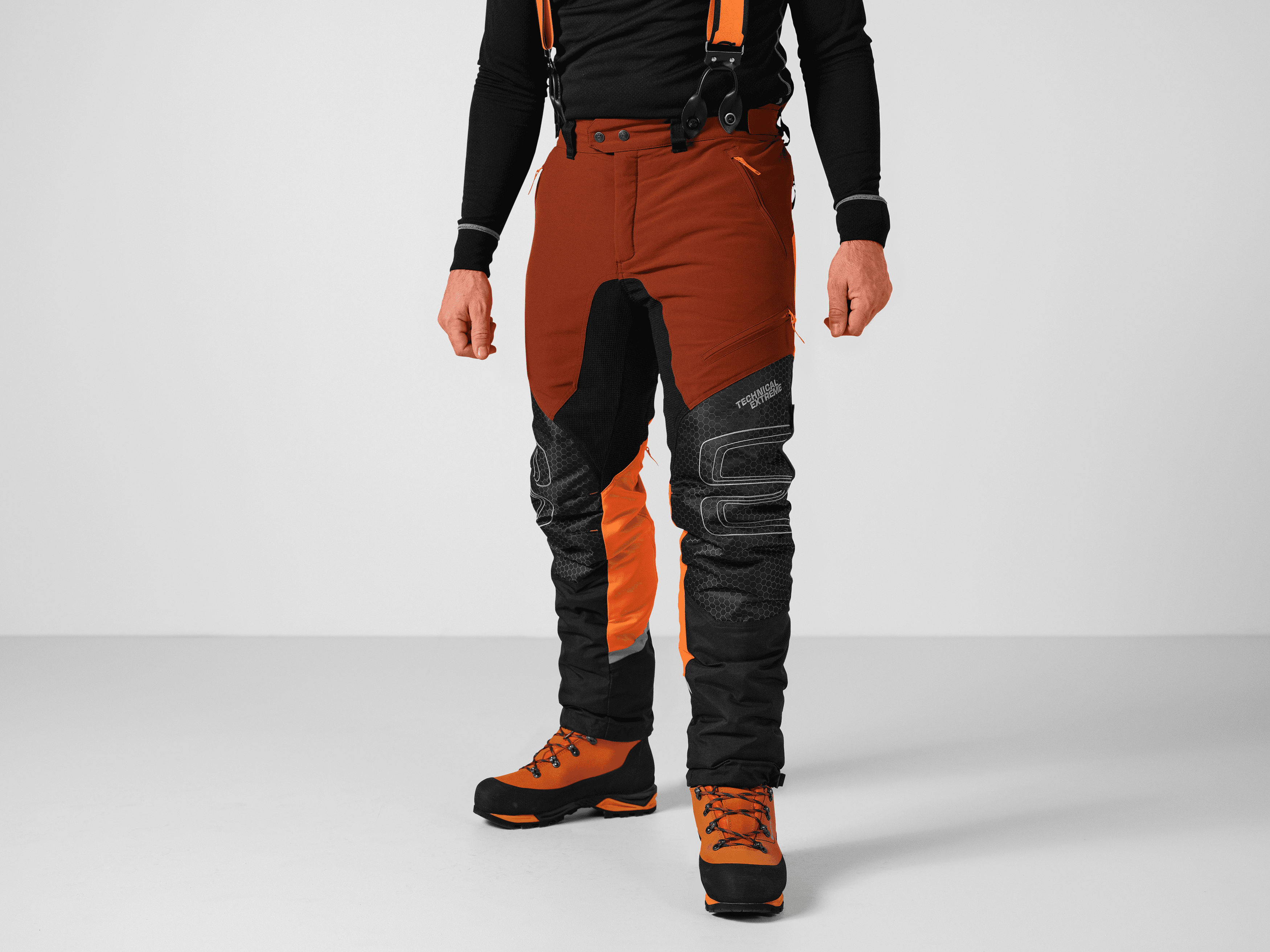 Chainsaw trousers, Technical Extreme image 1