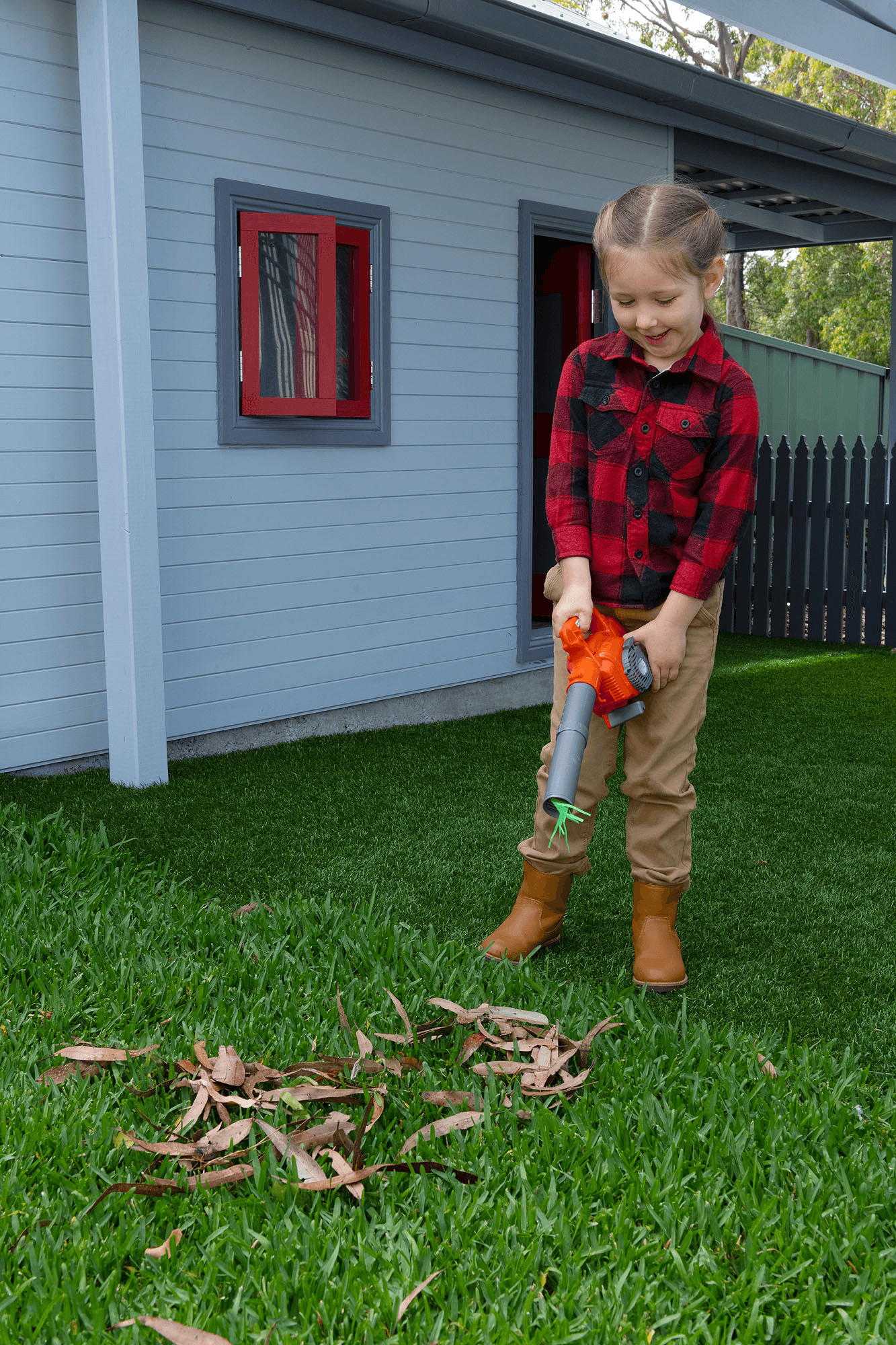Toy Leaf Blower image 1