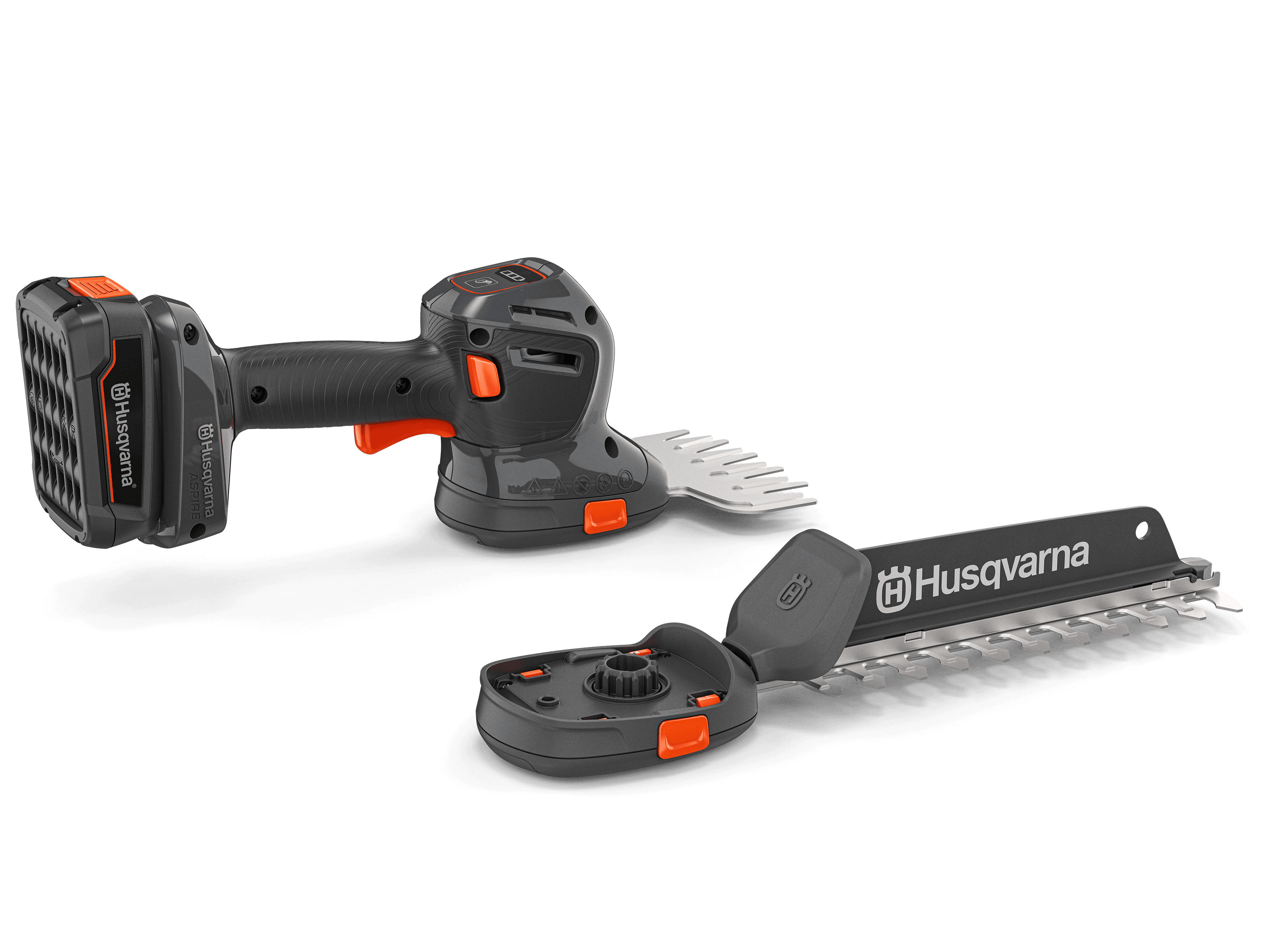 Aspire™ Shrub Shear 18V without battery and charger  image 1