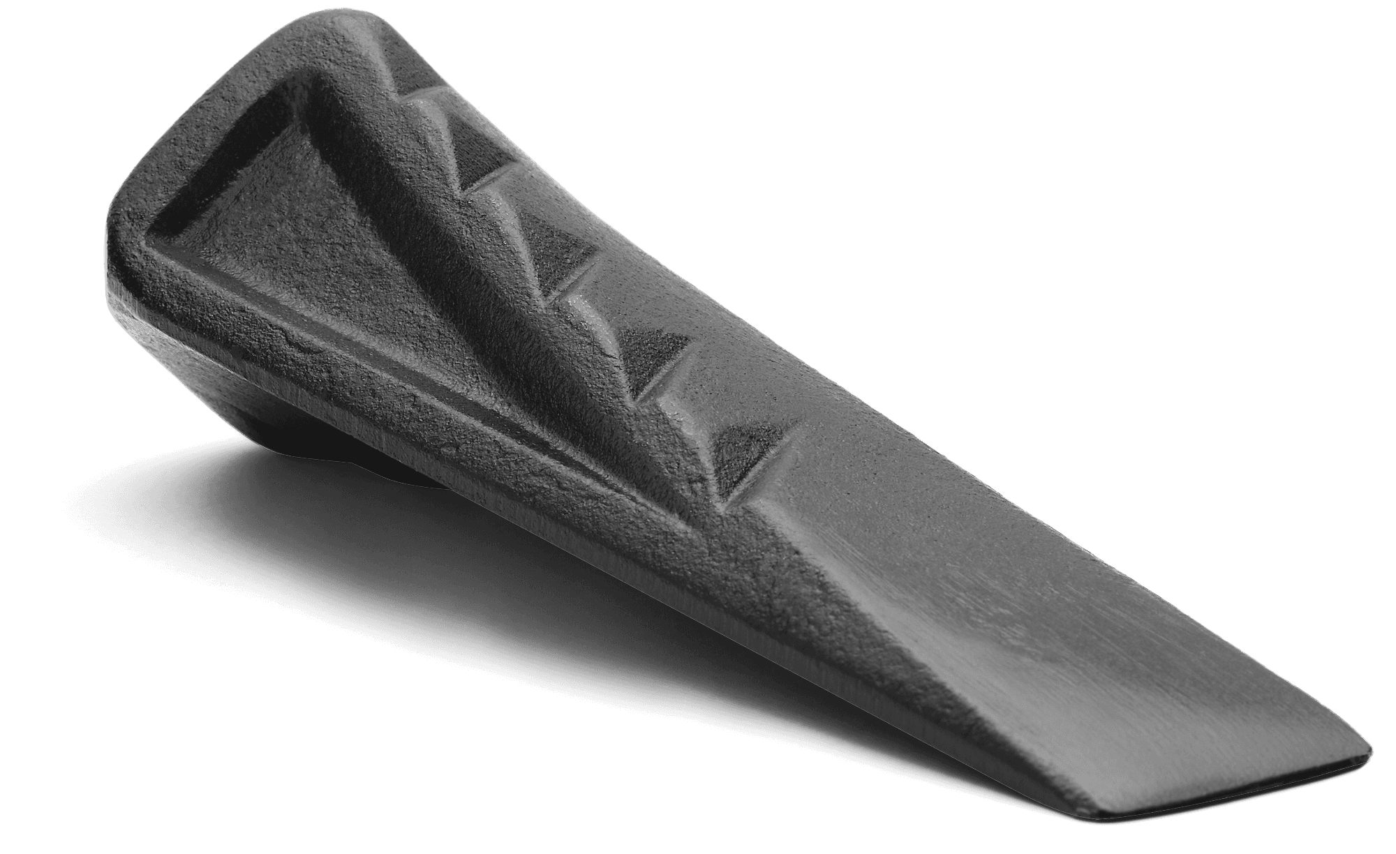 Steel Twisted Splitting Wedge image 0